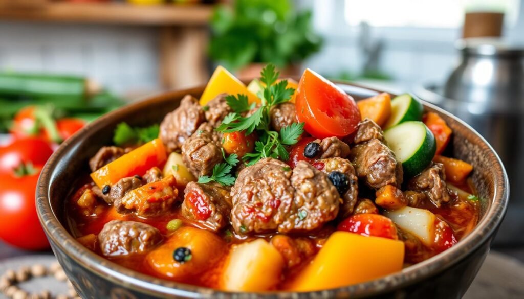 Benefits of Lean Meat and Vegetable Health Benefits