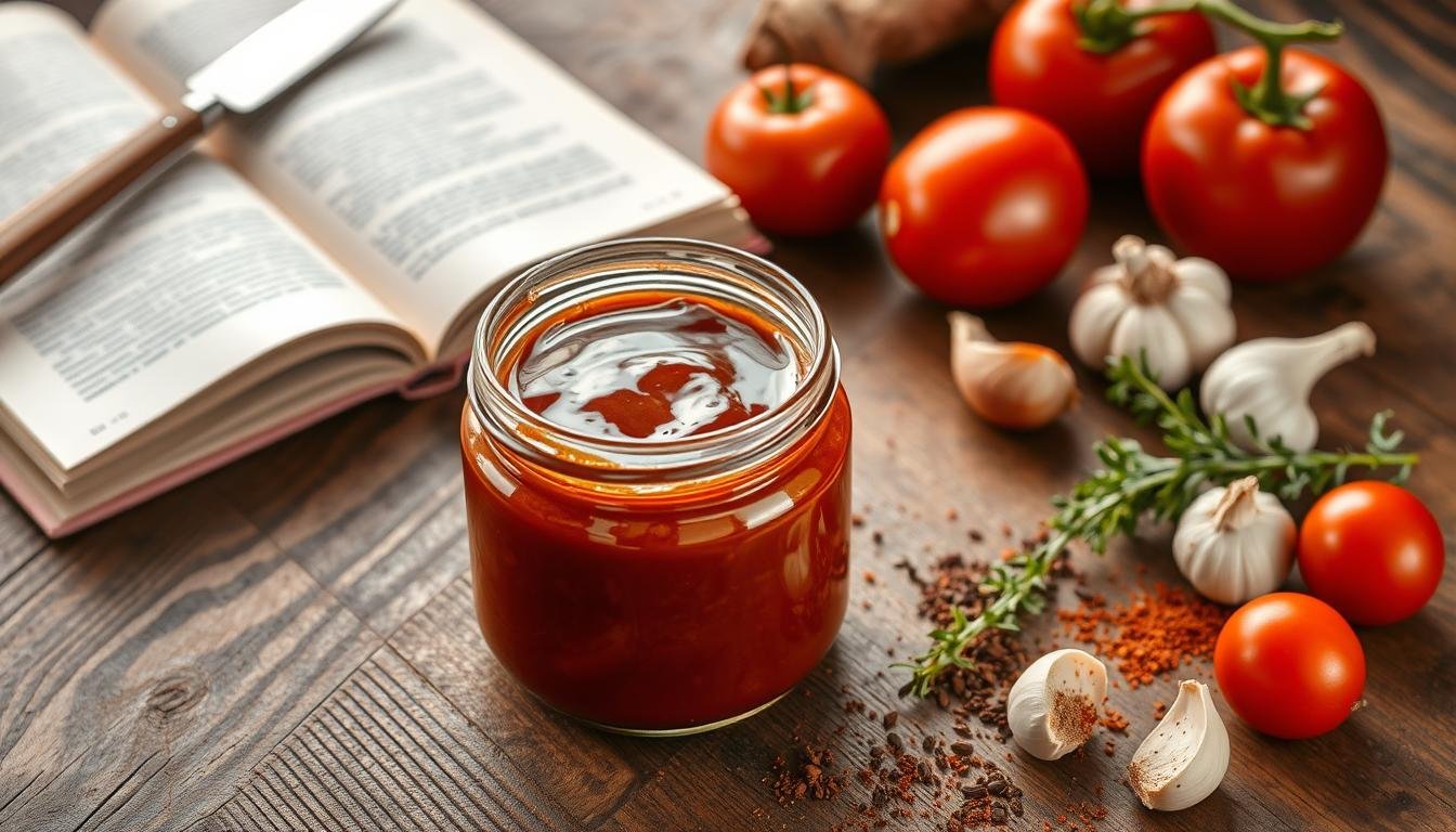 Easy Homemade BBQ Sauce