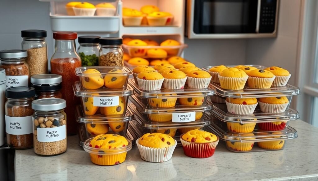 Egg Muffin Storage Tips