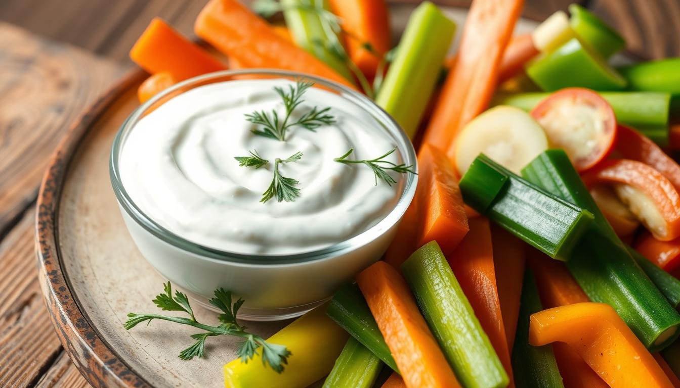Greek Yogurt Ranch Dressing