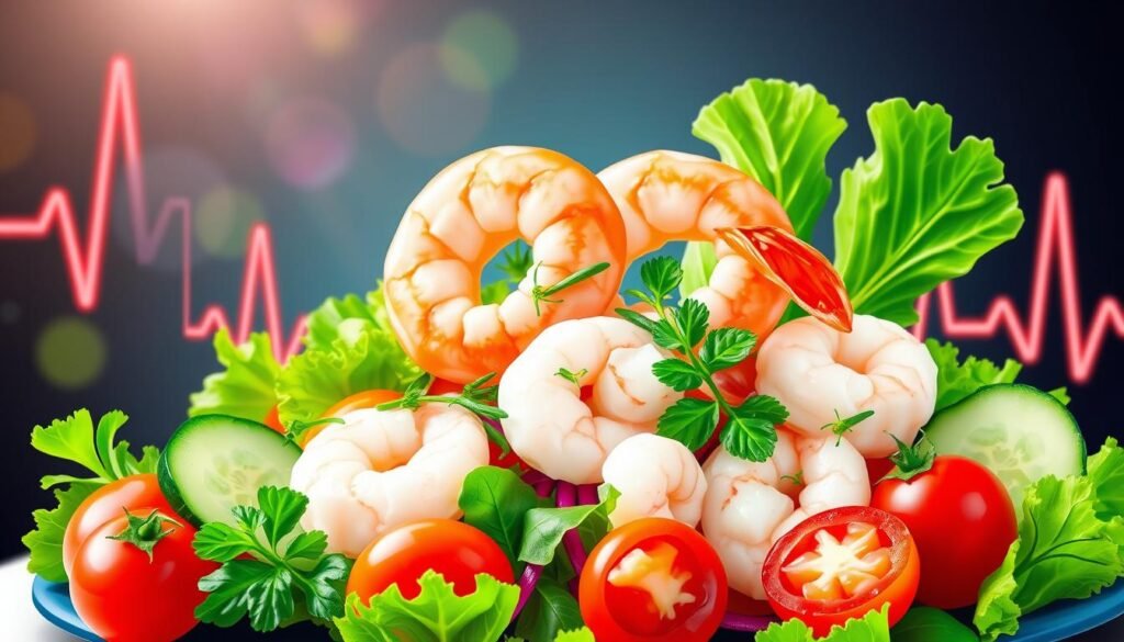 Health Benefits of Shrimp
