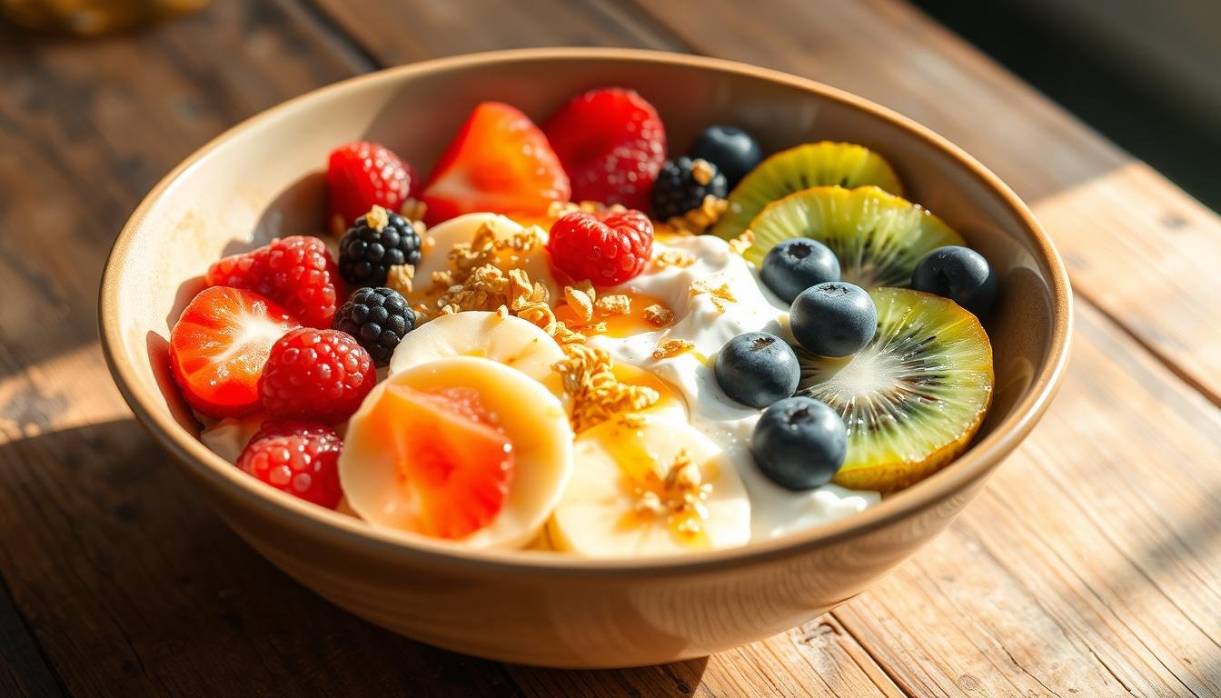 High-Protein Cottage Cheese Breakfast Bowl