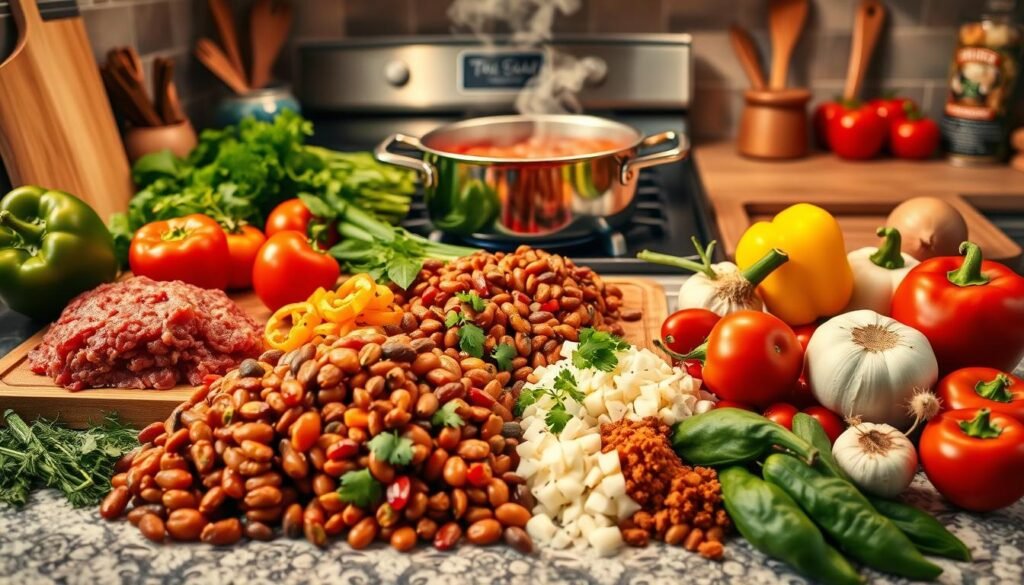 How to Make Chili