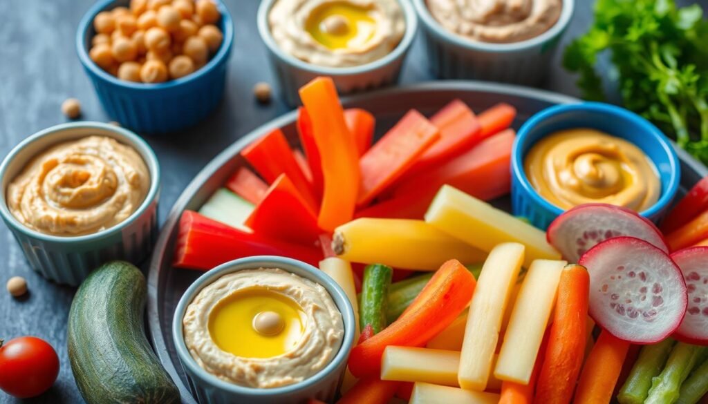 Hummus Macronutrient Breakdown