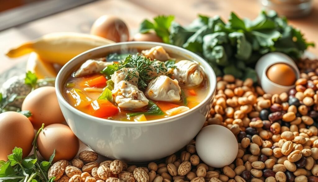 Importance of Protein in Diet
