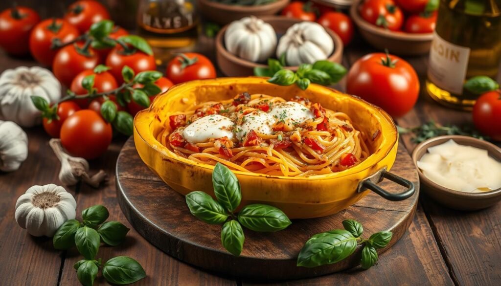 Italian cuisine and flavor profiles