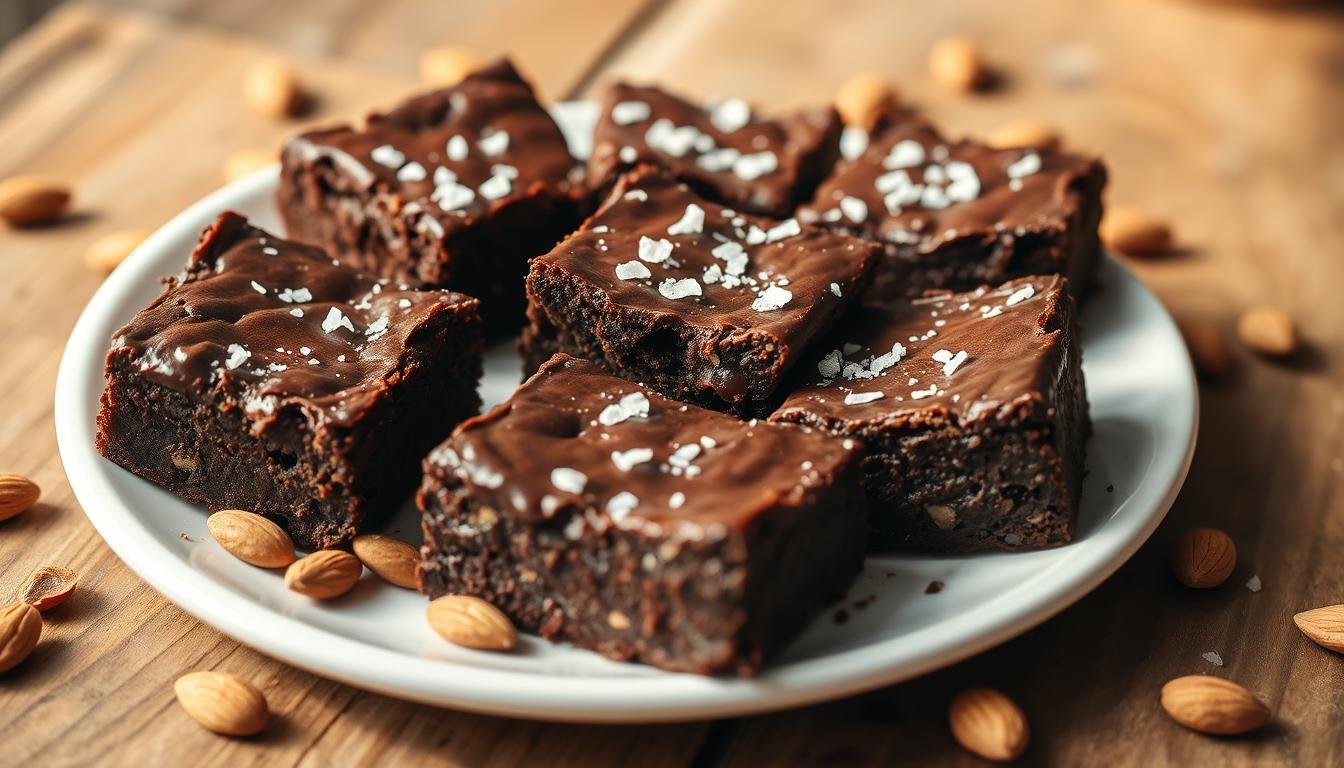 Keto-Friendly Almond Butter Brownies