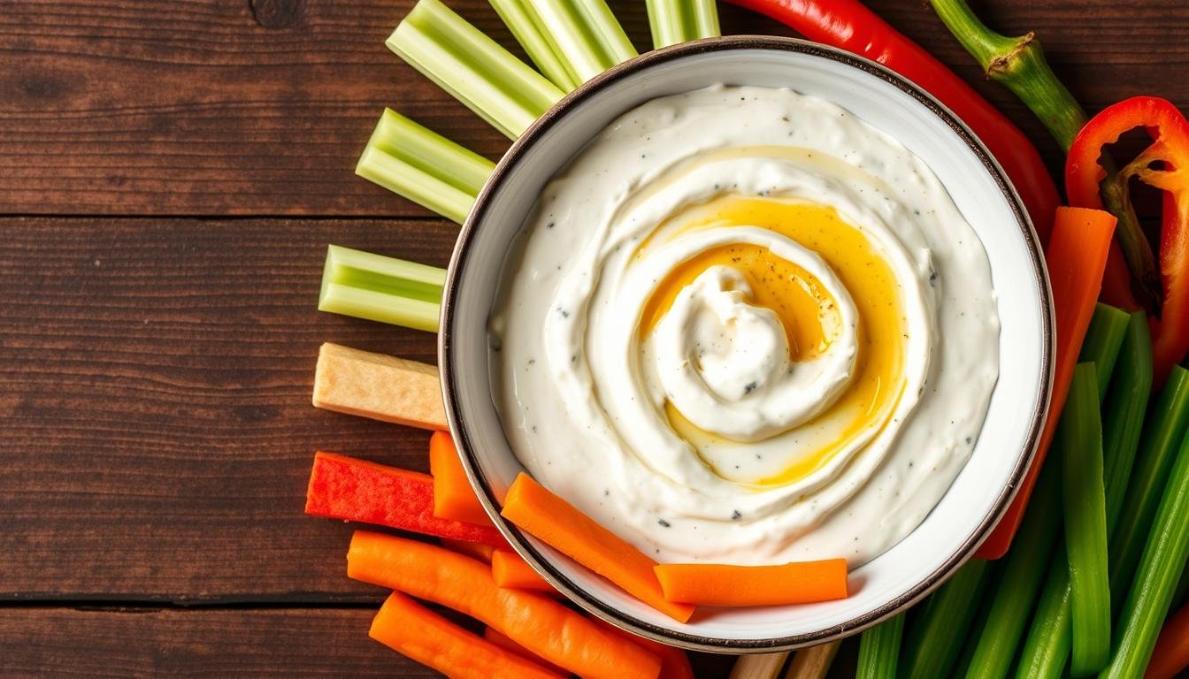 Keto-Friendly Blue Cheese Dip