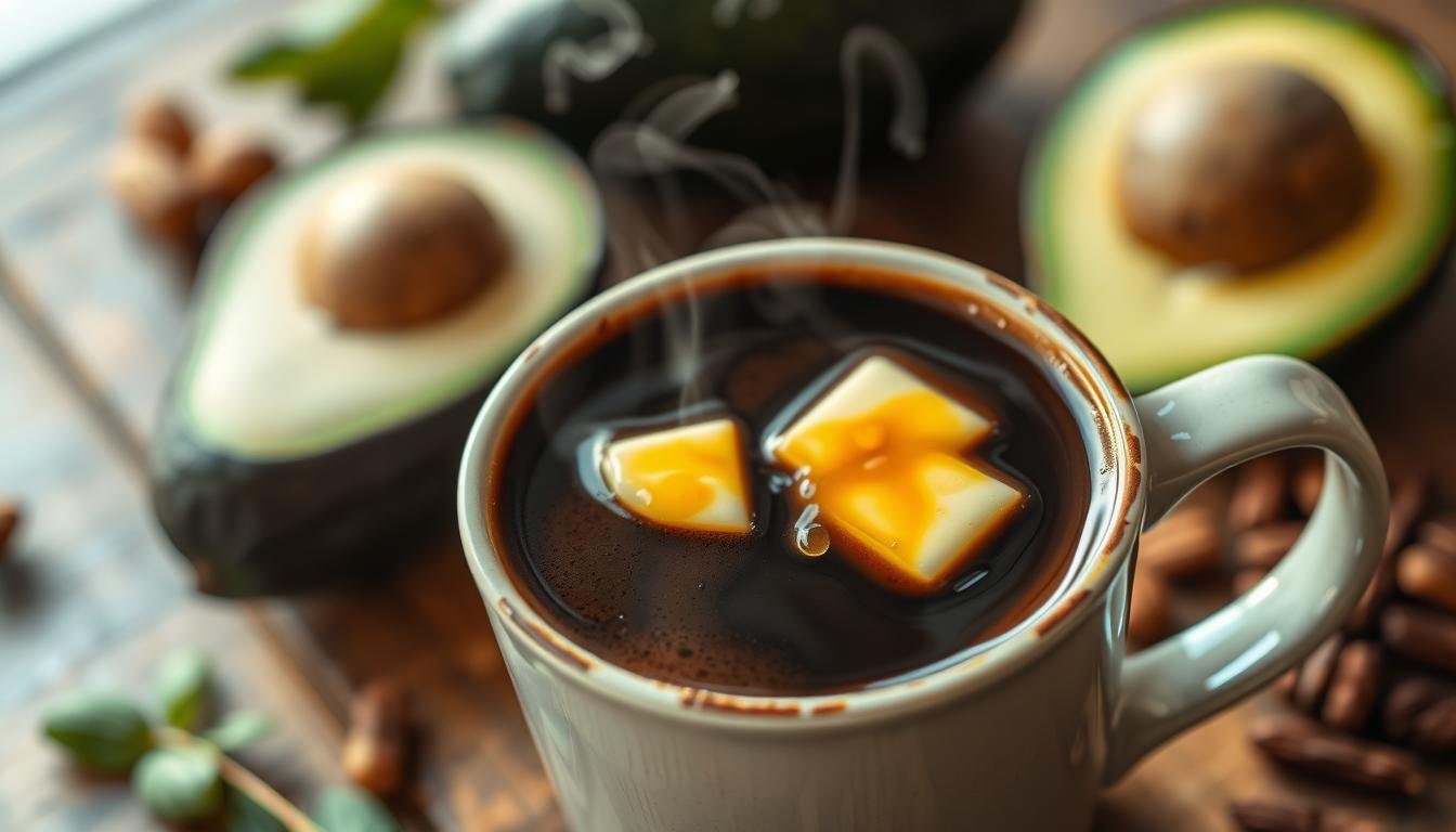 Keto-Friendly Bulletproof Coffee