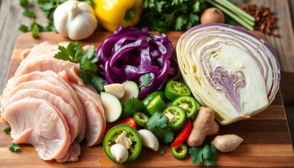 Keto-Friendly Ingredients in Stir-Fry Nutrition