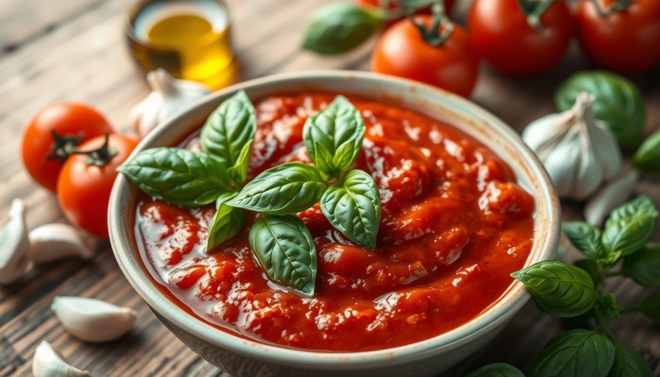 Low-Carb Marinara Sauce