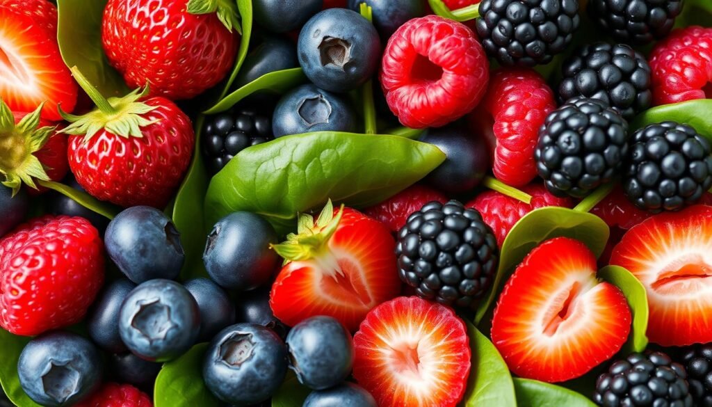 benefits of berries