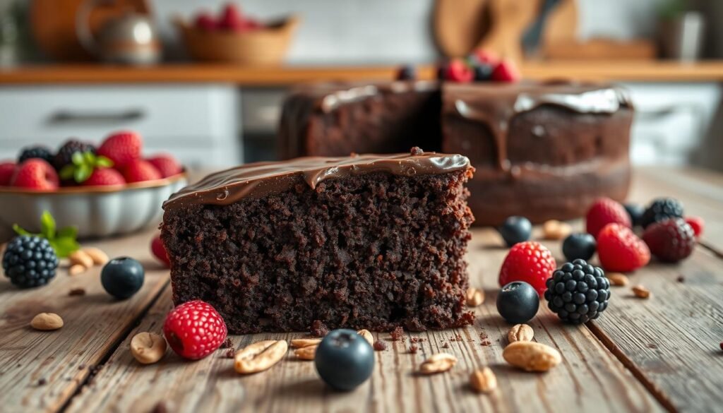 benefits of flourless cake
