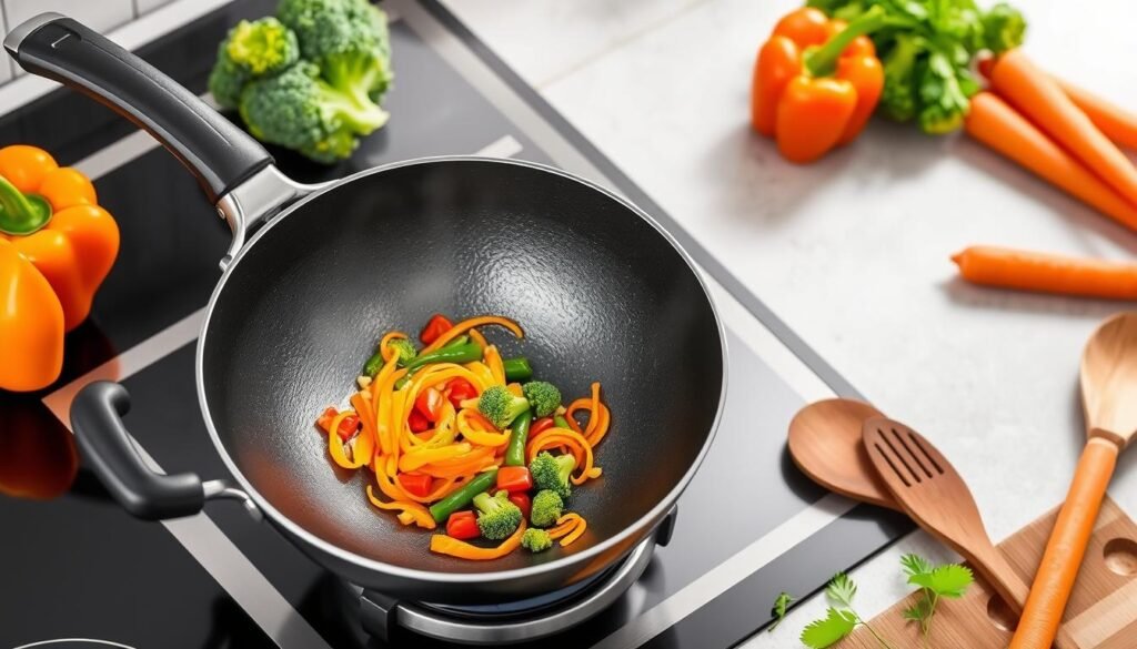 best wok for stir-frying