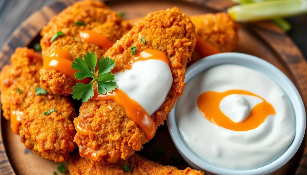 buffalo chicken tenders