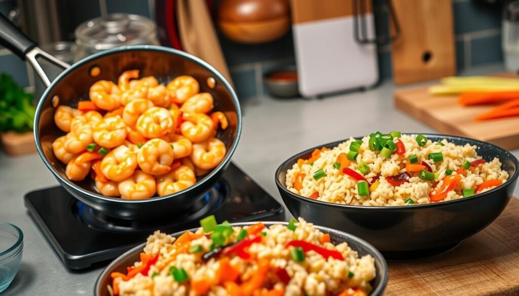 cooking instructions for stir-fry