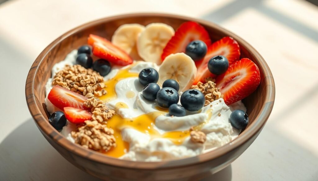 cottage cheese breakfast recipe