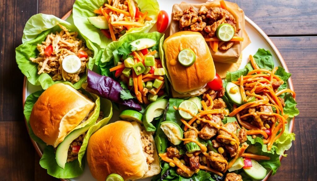 creative meal ideas for leftover BBQ chicken recipes