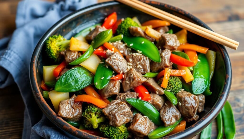 easy stir-fry recipe