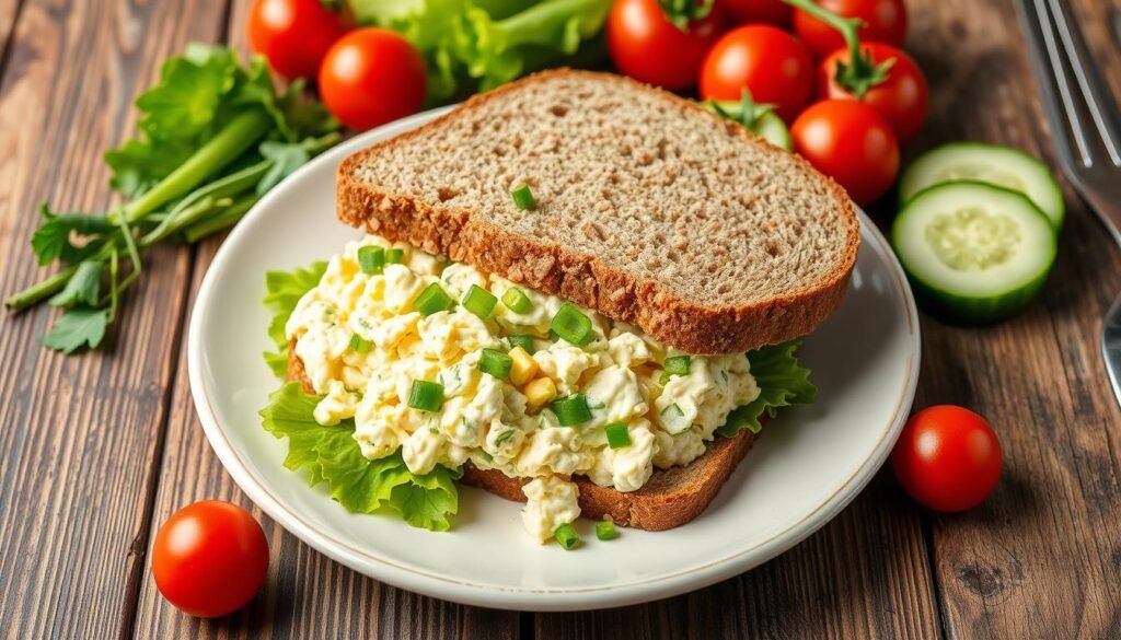 egg salad recipe