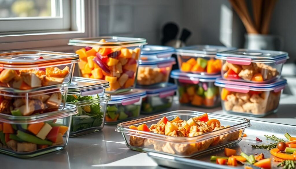 food storage for leftovers