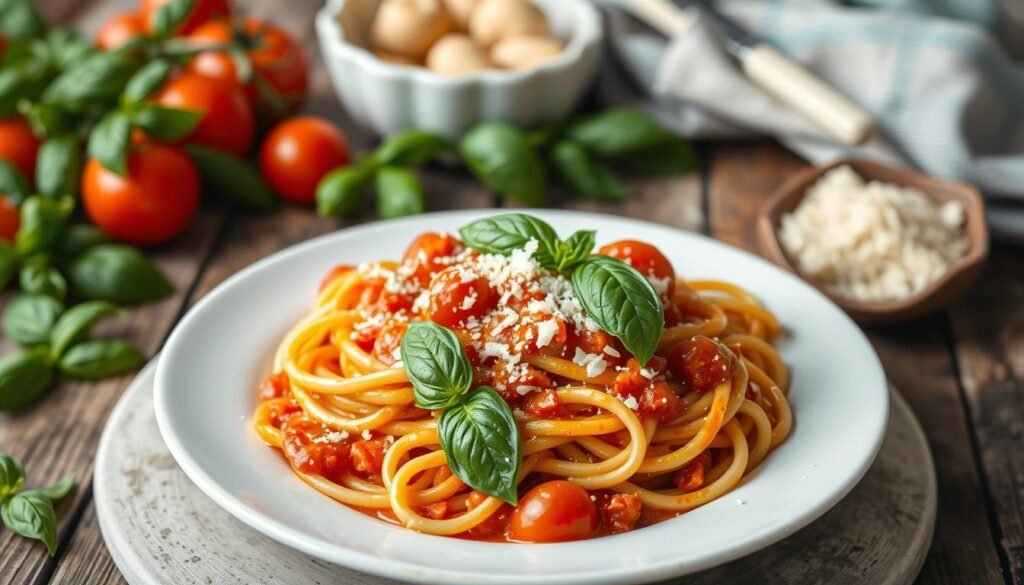gluten-free pasta recipes