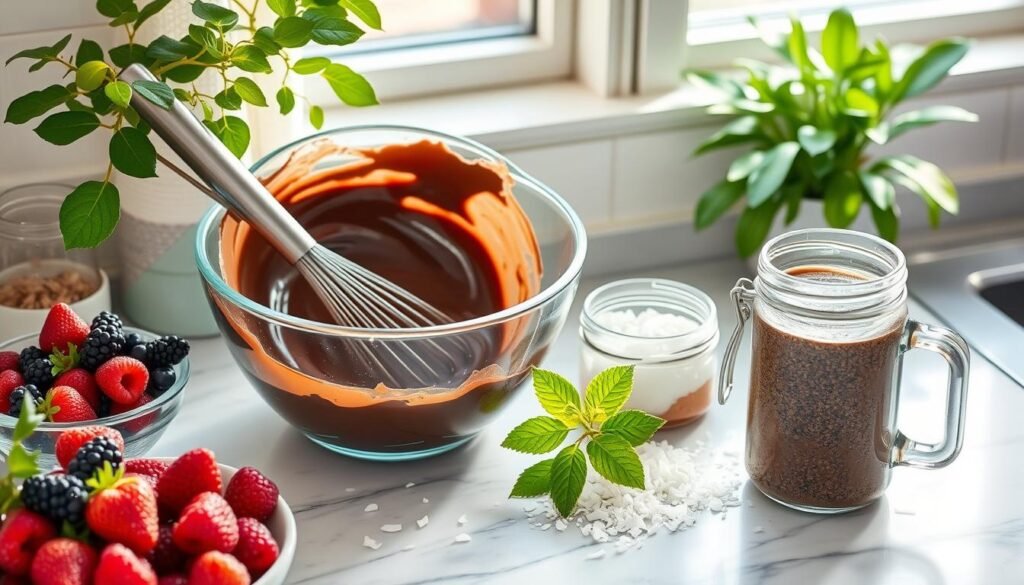 how to make chia pudding