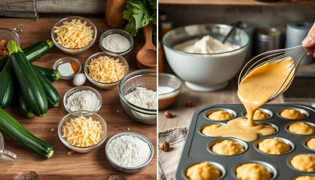 how to make low-carb muffins