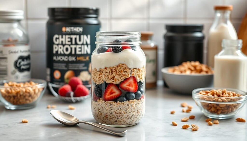 how to make overnight oats