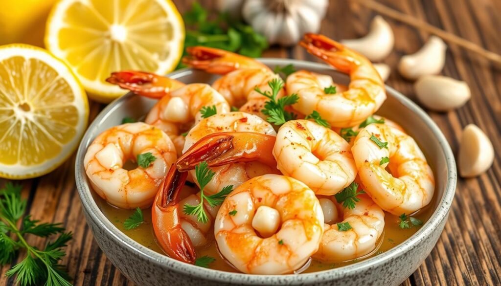 keto shrimp recipe