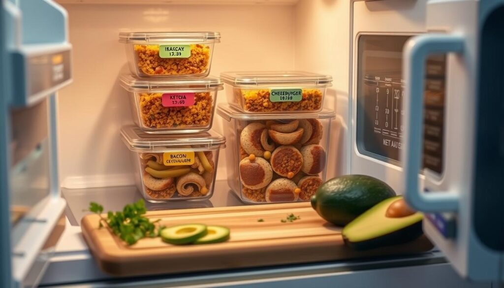 leftover storage tips