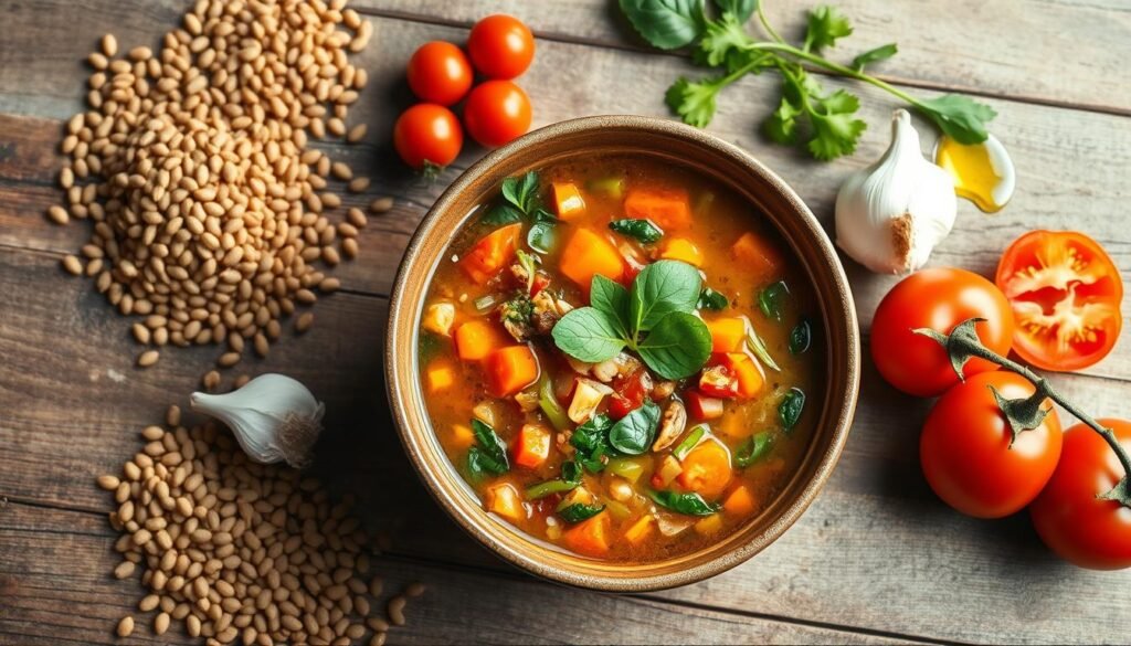 lentil soup recipe