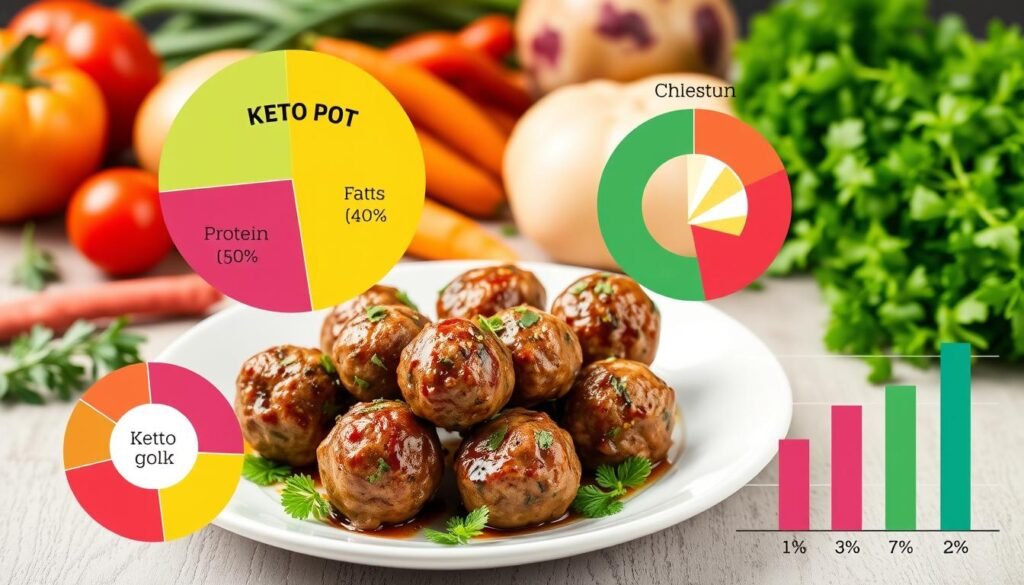 macronutrient breakdown
