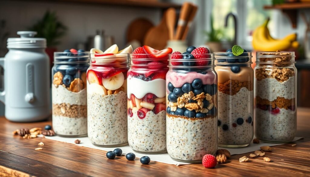 meal prep breakfast