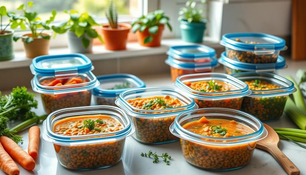 meal prep ideas for storing soup