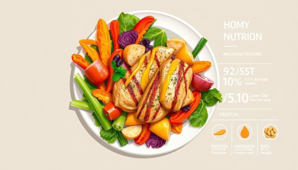nutritional information