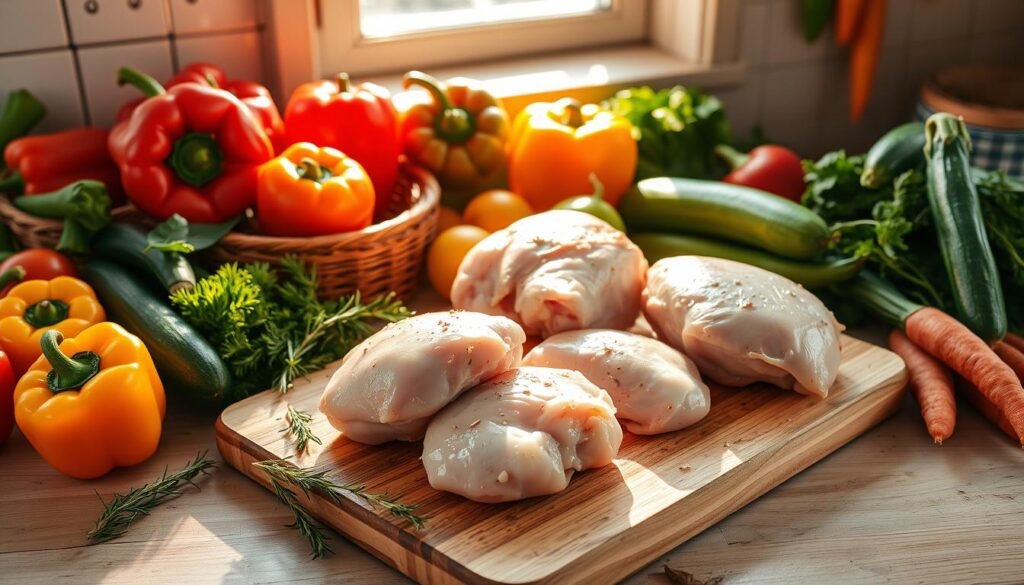 organic chicken benefits