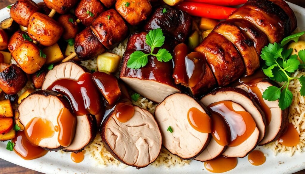 pork tenderloin variations