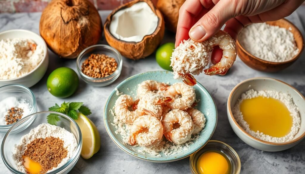 shrimp preparation techniques