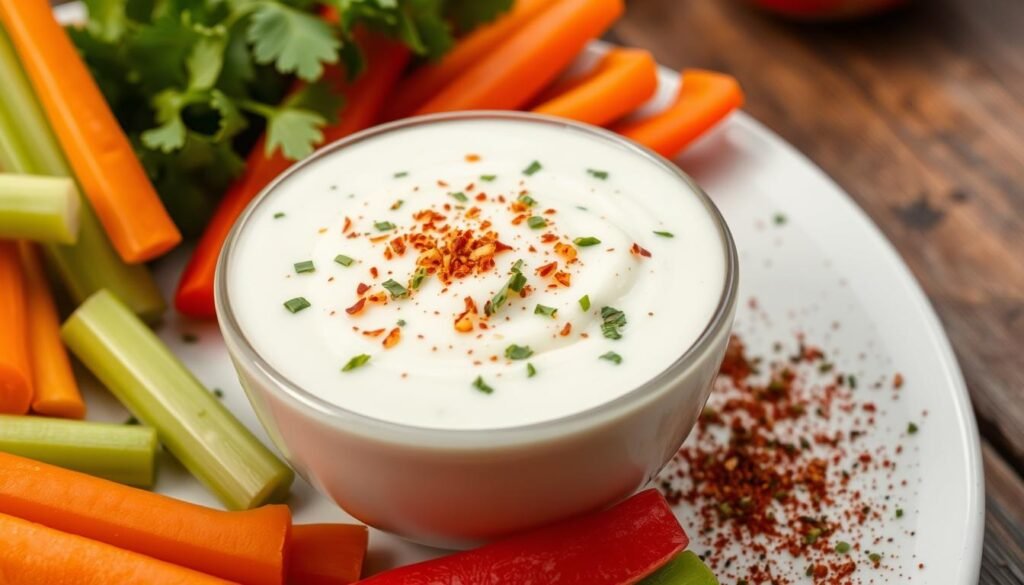spicy ranch dressing