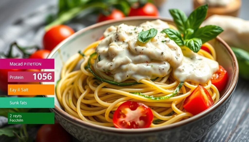 vegan macronutrient analysis