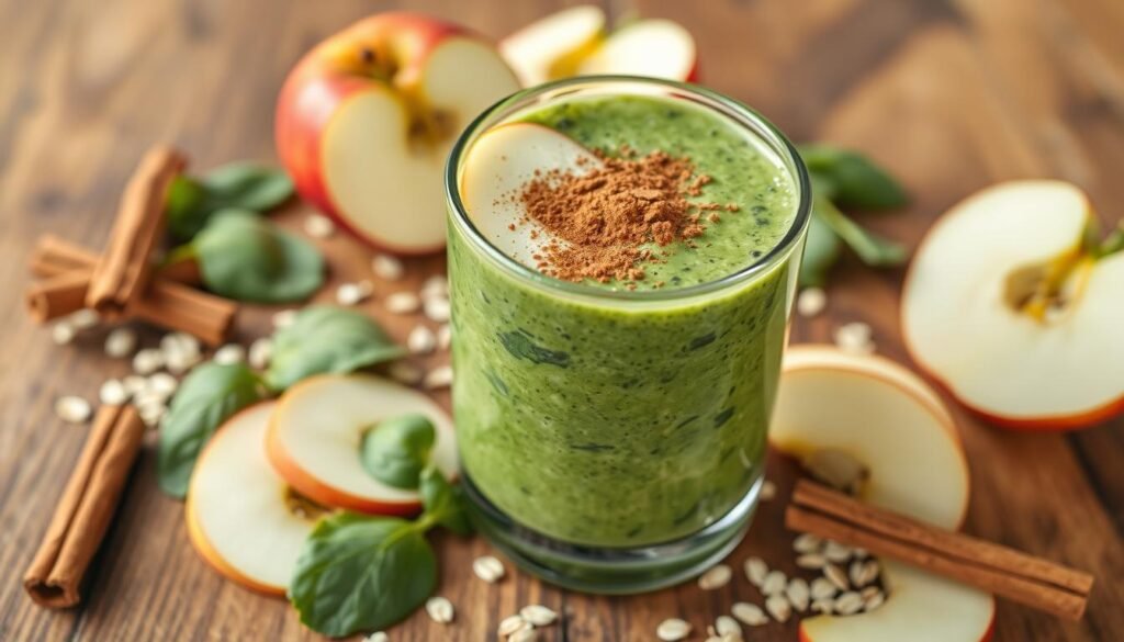 vegan smoothie recipe
