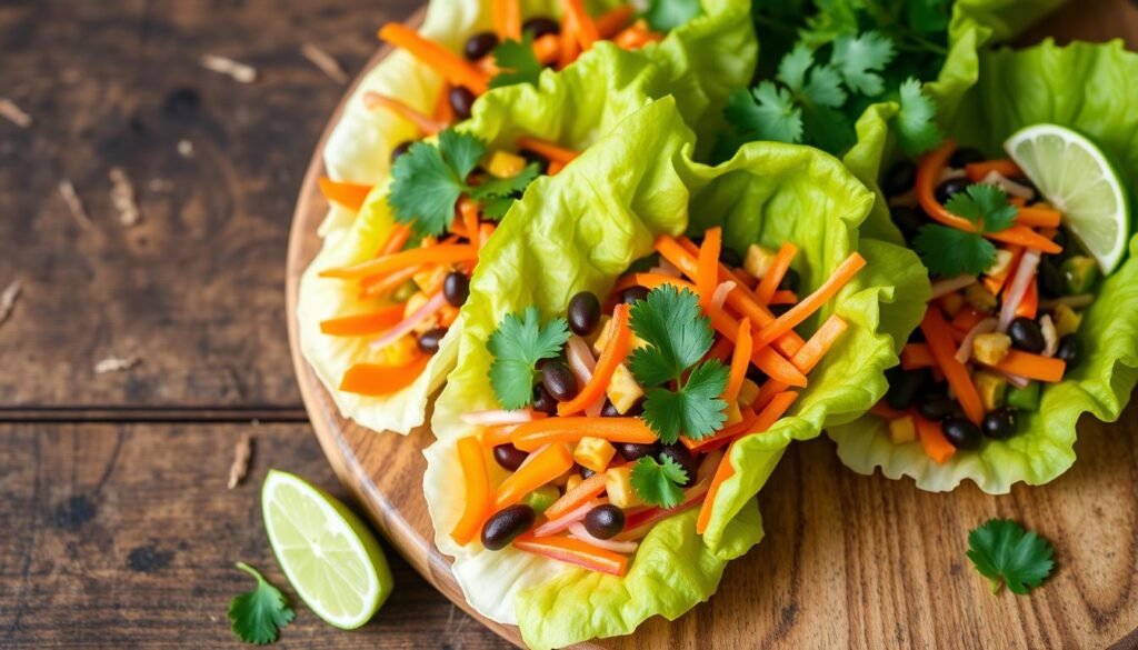 vegetarian recipe variations