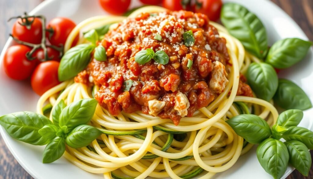 zucchini noodles benefits