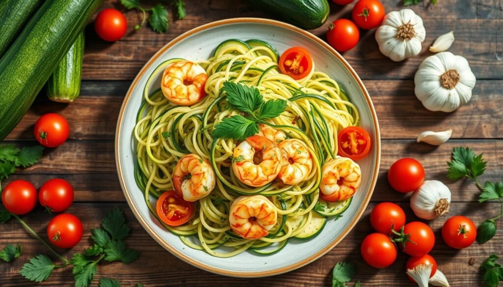 Benefits of Zoodles