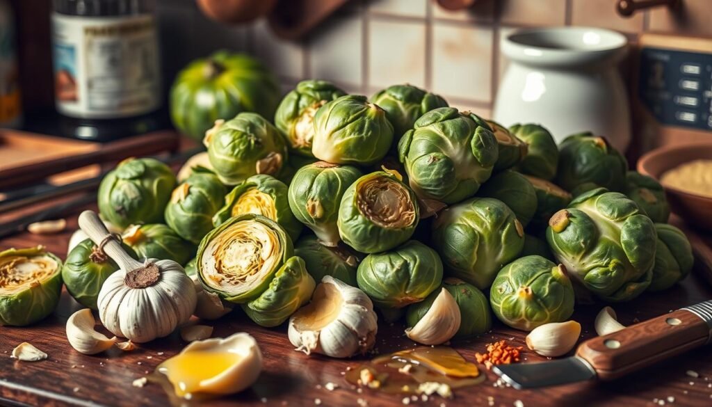 Brussels sprouts inquiries