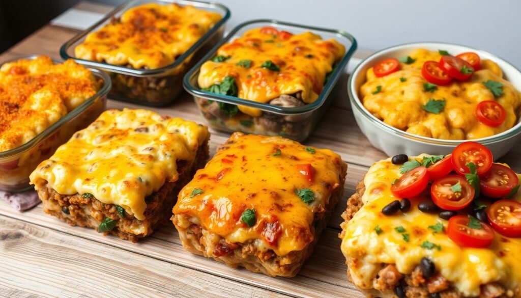 Casserole Variations