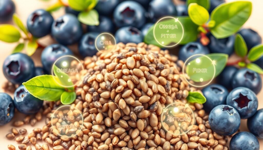 Chia Seed Benefits