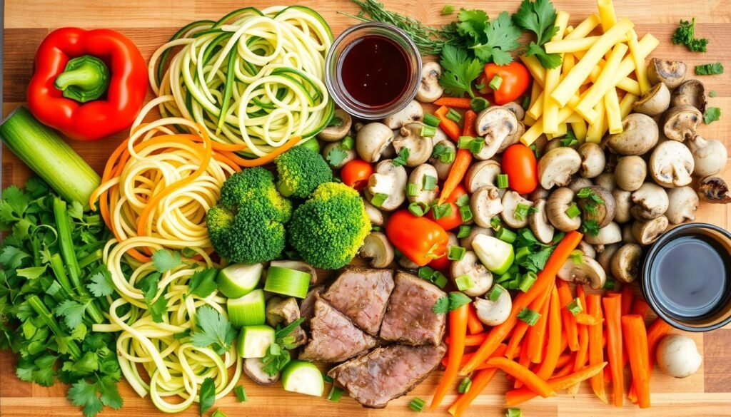 Healthy Stir-Fry Variations