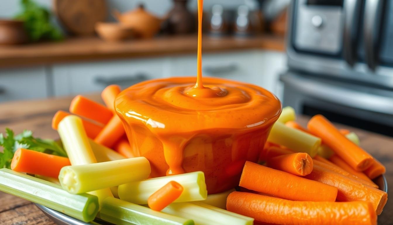 Keto Buffalo Sauce